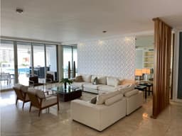 VENTA APARTAMENTO AMOBLADO PUNTA PACIFICA AQUALINA 482M2