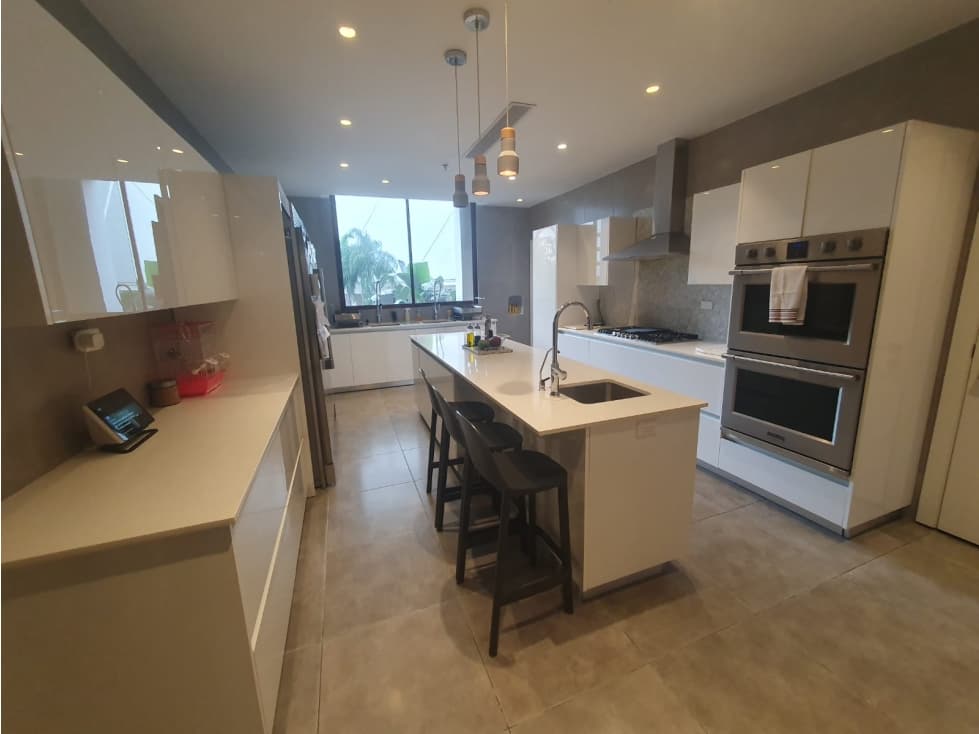 ALQUILER APARTAMENTO AMOBLADO PUNTA PACIFICA THE RESIDENCES RTC — foto 5