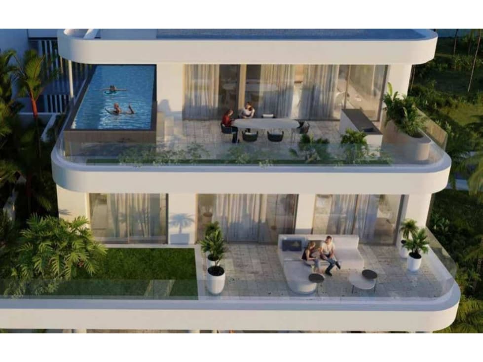 APARTAMENTO SANTA MARIA OCEANA RESIDENCES & SKYHOMES — foto 3