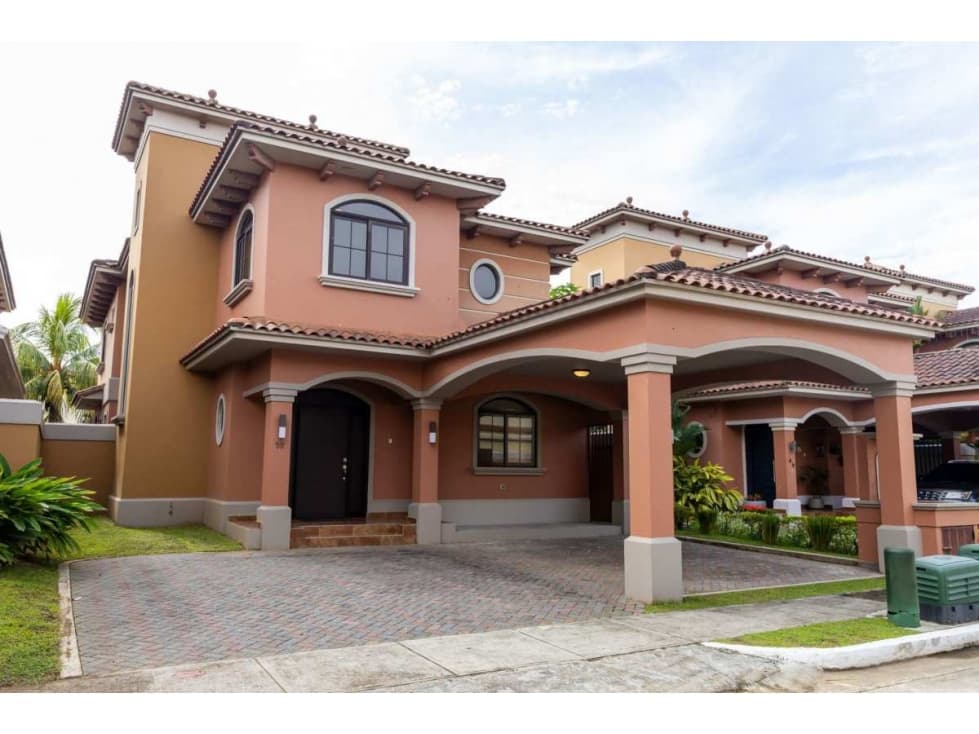 CASA EN EL DORAL SEMIAMOBLADA 4 RECAMARAS COSTA SUR YL — foto 1