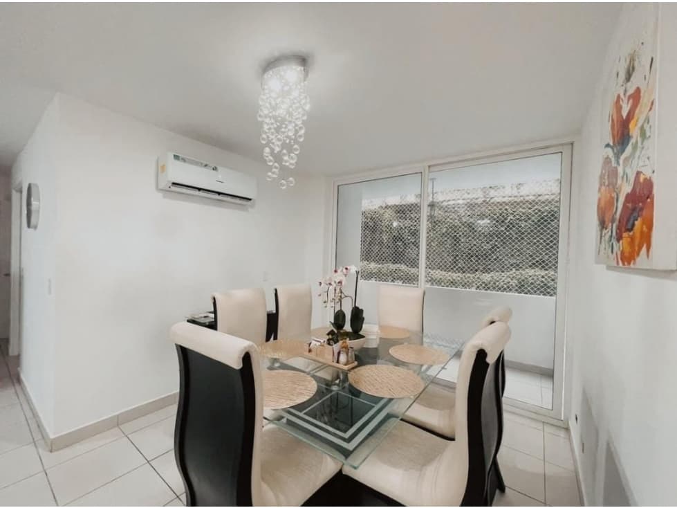 VENTA APARTAMENTO AMOBLADO CONDADO DEL REY PH. GREEN PARK MBR — foto 4