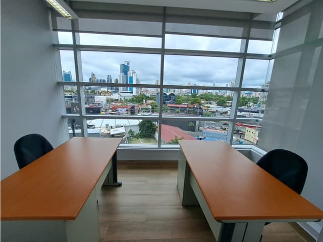 ALQUILER DE OFICINAS SAN FRANCISCO FRENTE A MULTIPLAZA