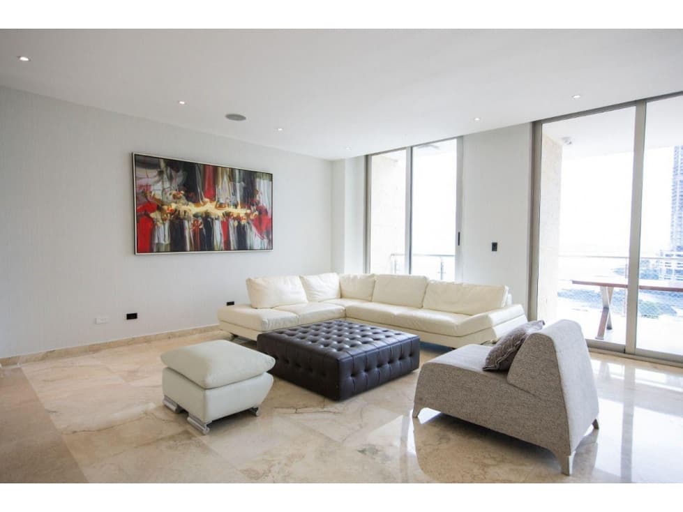 VENTA APARTAMENTO PUNTA PACIFICA 409M2 PH AQUALINA MLD — foto 2