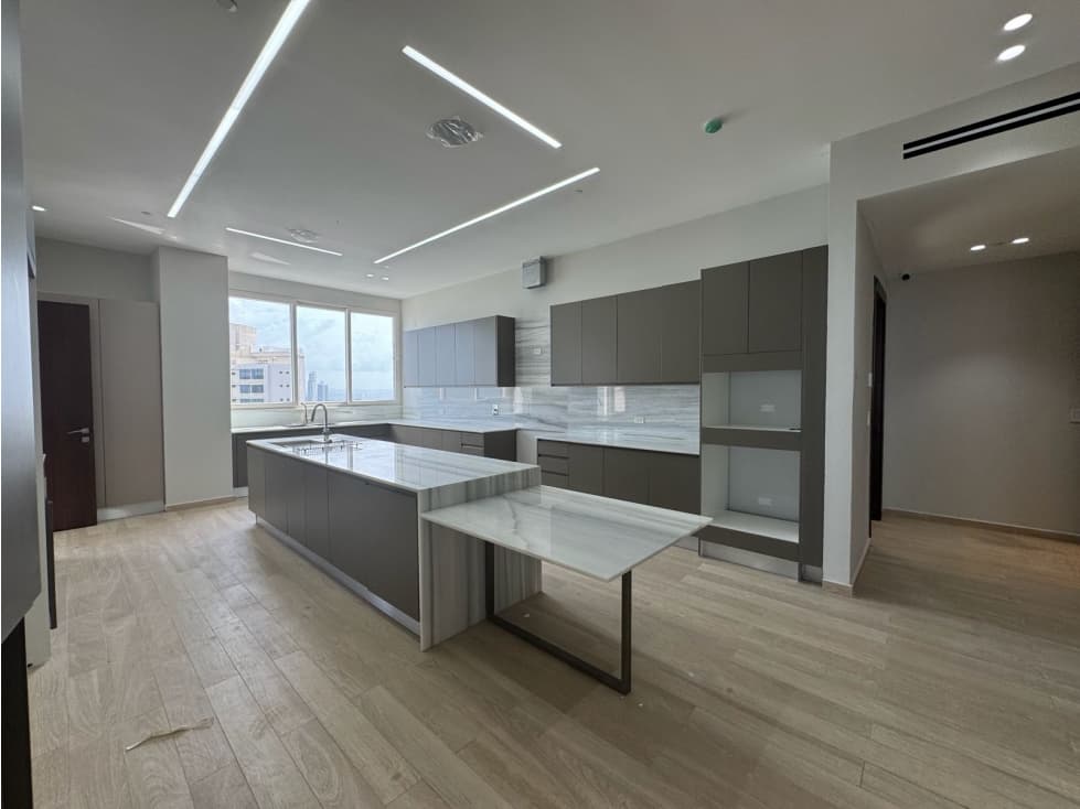 ALQUILER PENTHOUSE PUNTA PAITILLA 624 M2 THE TOWER — foto 6