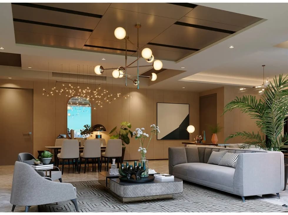 VENTA PENTHOUSE SANTA MARIA 4 RECAMARAS PH THE IVY MLD — foto 1