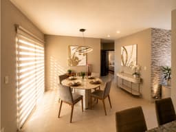 VENTA DE CASA NUEVA ALGARROBOS APLICA A INTERES PREFERENCIAL