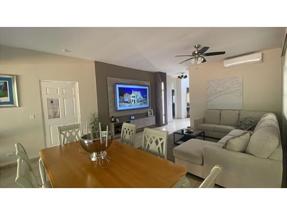 CASA EN CLAYTON 4 RECAMARAS CLAYTON VILLAGE MLD — foto 2