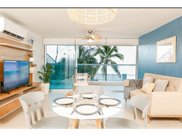 APARTAMENTO AMOBLADO 114 M2 EN PH BAHIA GORGONA, PLAYA SERENA