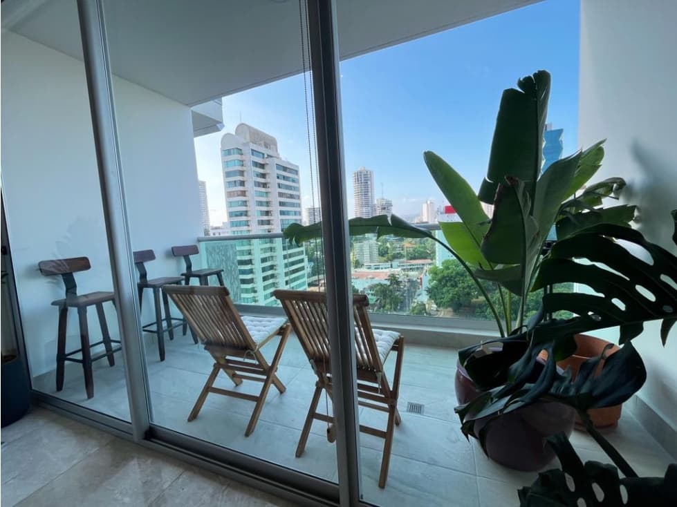 APARTAMENTO EN AV BALBOA 3 RECAMARAS PH COSTANERA — foto 2