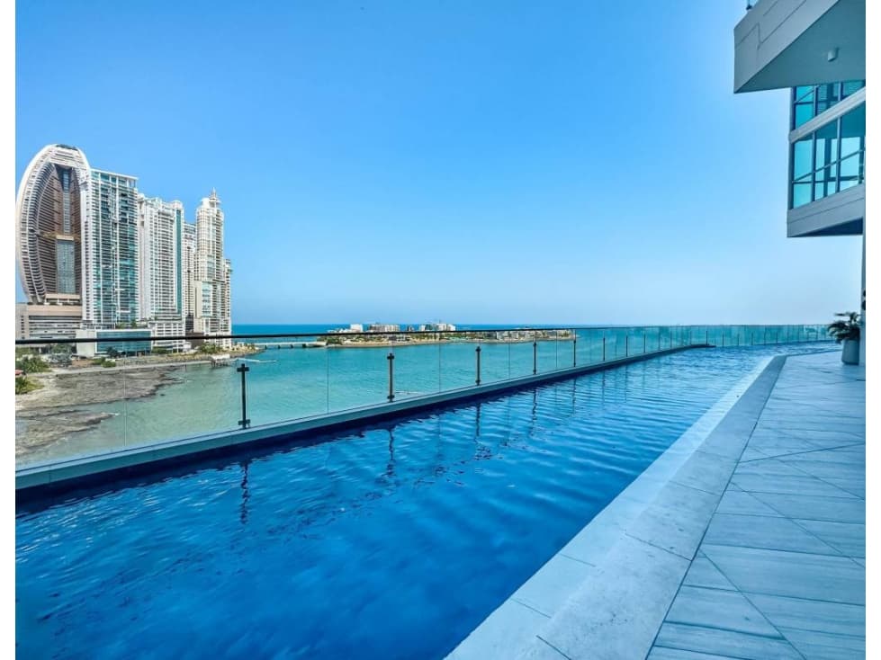 VENTA APARTAMENTO DE LUJO PUNTA PAITILLA, SEA POINT — foto 1