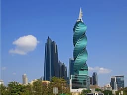 OFICINA CALLE 50 F&F TOWER REVOLUTION (TORNILLO) 188 mt2 YL