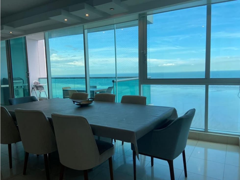 APARTAMENTO COSTA DEL ESTE PH OCEAN ONE VISTA AL MAR — foto 3