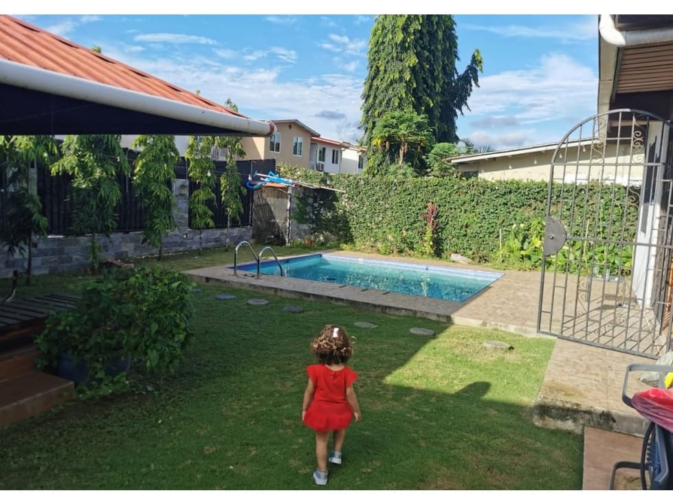 CASA AMOBLADA CON PISCINA VILLA ZAITA — foto 2