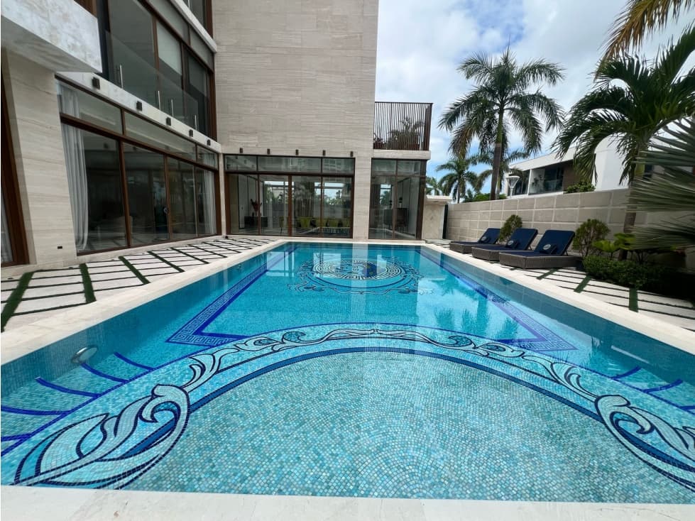 APARTAMENTO OCEAN REEF ISLAND PUNTA PACIFICA 4REC PISCINA MLD — foto 1