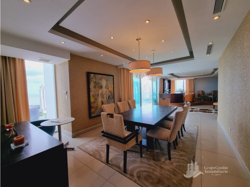 APARTAMENTO EN COSTA DEL ESTE 342 M2 CERCA AL MALL — foto 2