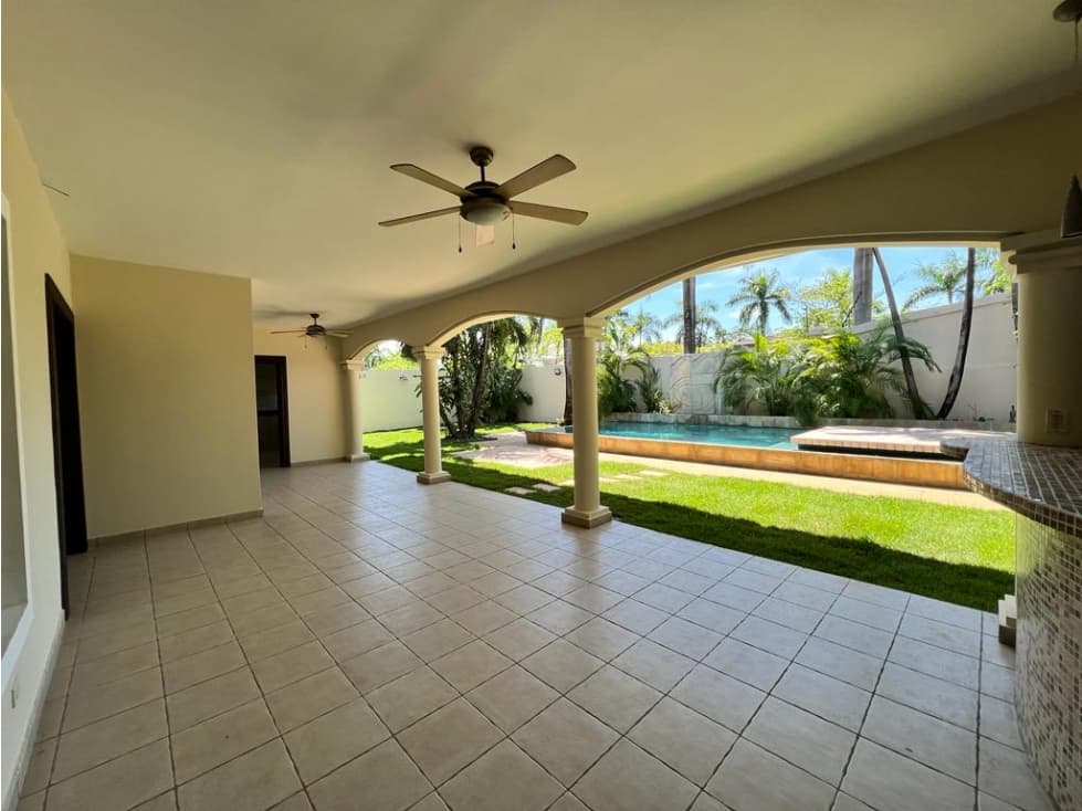 ALQUILER CASA EN COSTA DEL ESTE 4 REC Y PISCINA MLD — foto 6