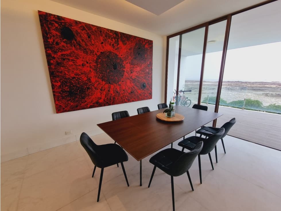 ALQUILER APARTAMENTO AMOBLADO PUNTA PACIFICA THE RESIDENCES RTC — foto 4