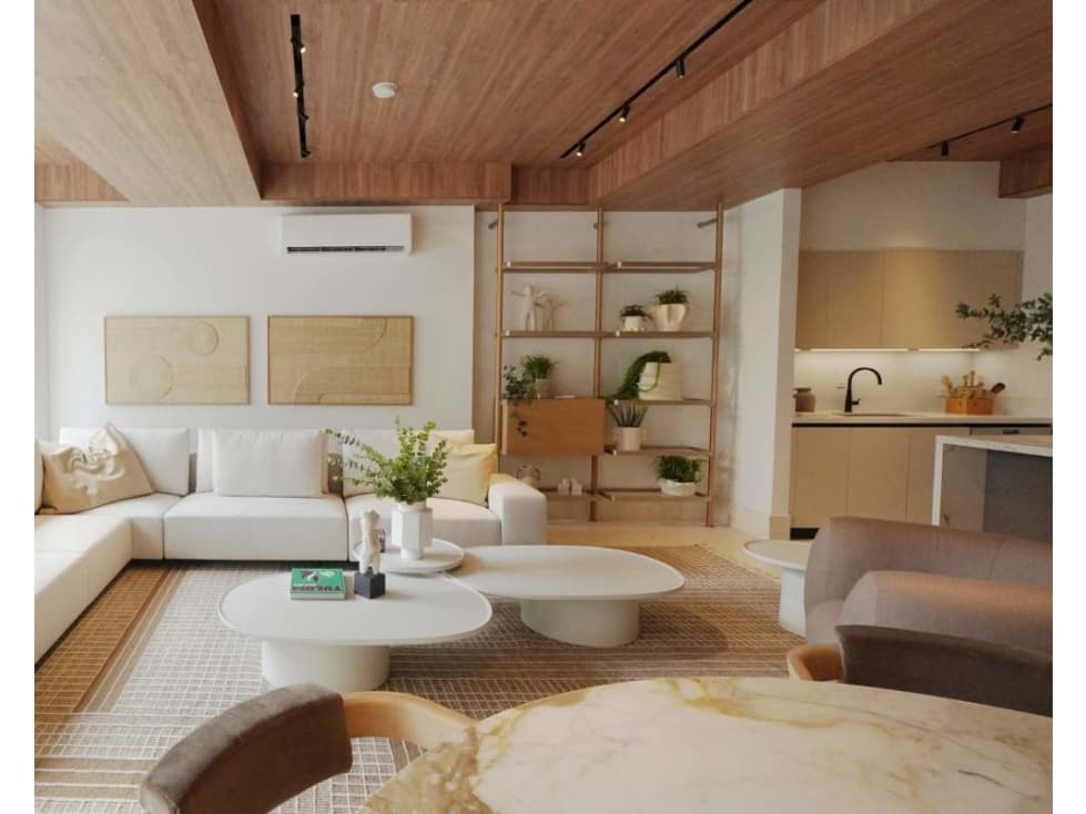 APARTAMENTOS SANTA MARIA OCEANA RESIDENCES & SKYHOMES — foto 4