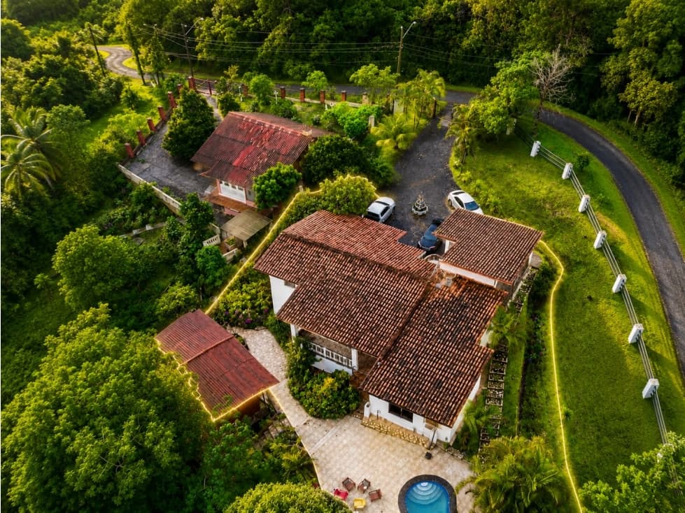CASA ALTOS DEL MARIA CON PISCINA 5 RECAMARAS — foto 4