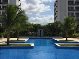 ALQUILER APARTAMENTO PANAMÁ PACÍFICO 3 RECÁMARAS L/B PH MIDRISE