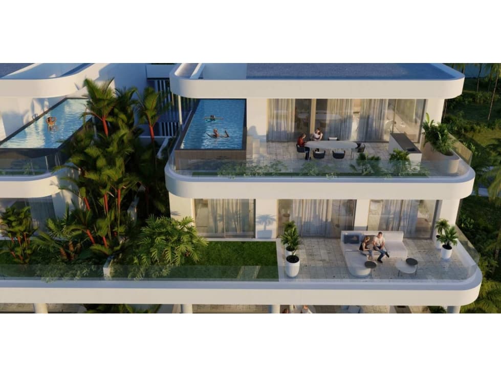 APARTAMENTO SANTA MARIA OCEANA RESIDENCES & SKYHOMES — foto 6