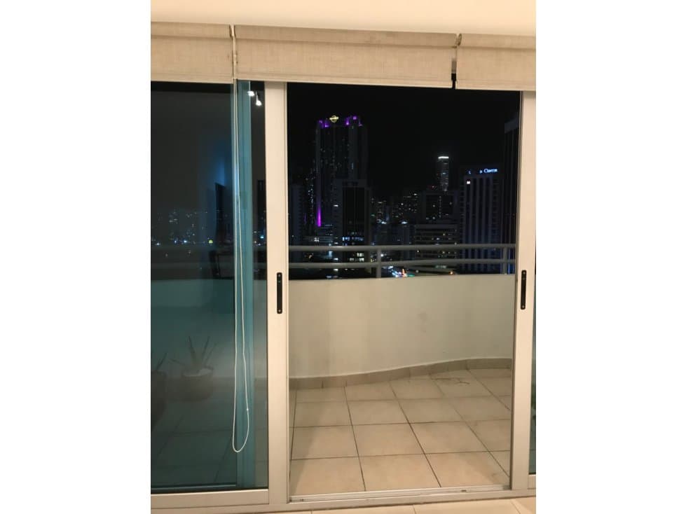 APARTAMENTO EN OBARRIO, 2 RECAMARAS, L/B — foto 3