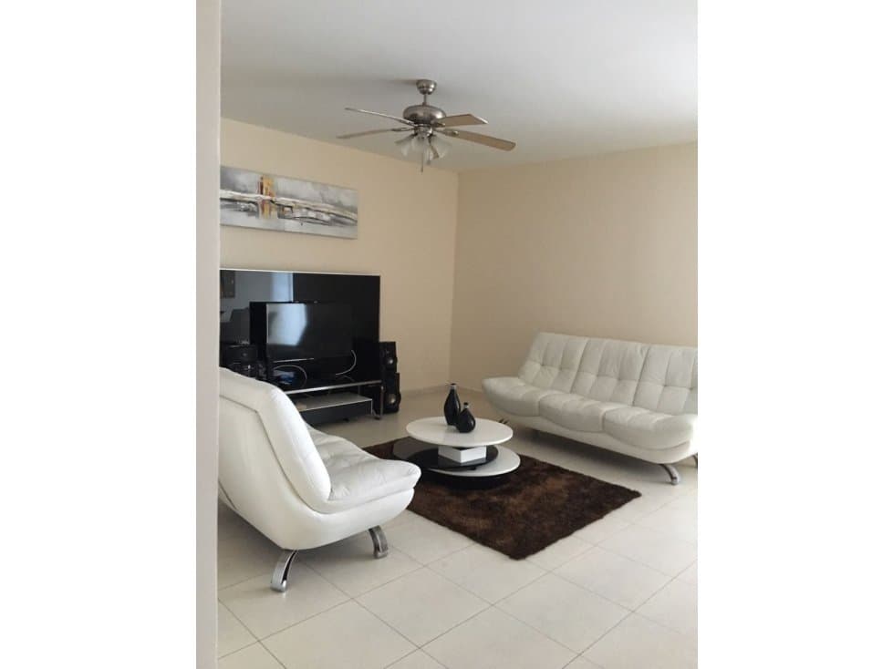 APARTAMENTO AMOBLADO EN BELLA VISTA PARK — foto 1