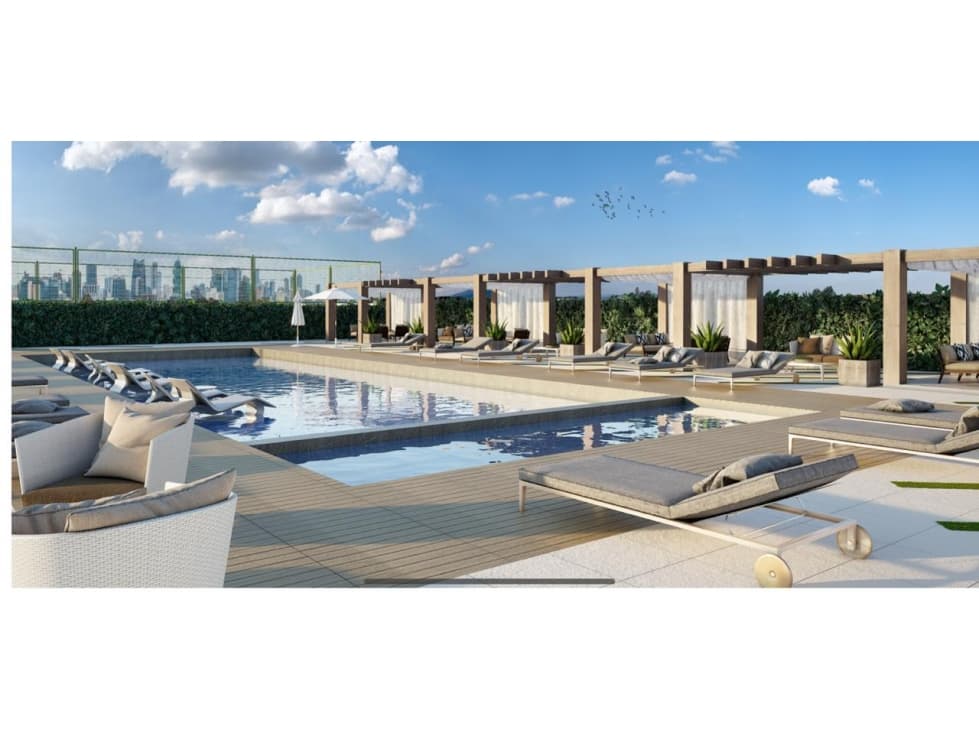 VENTA DE APARTAMENTO EN CONDADO DEL REY PH MI CONDADO — foto 1