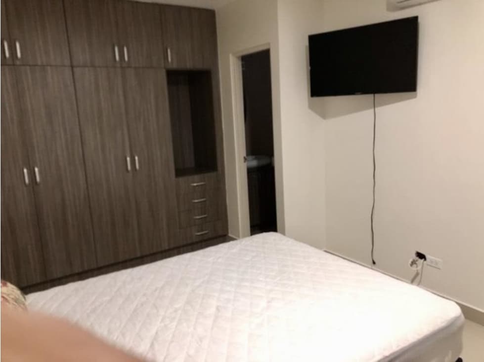 APARTAMENTO AMOBLADO 2REC PH RED POINT SAN FRANCISCO — foto 6