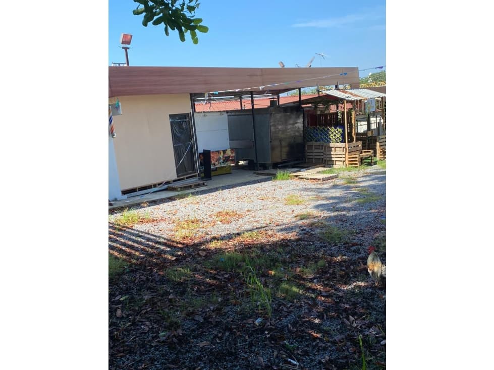 VENDO CANCHA DE FUTBOL EN PROYECTO 210 APARTAMENTOS — foto 4