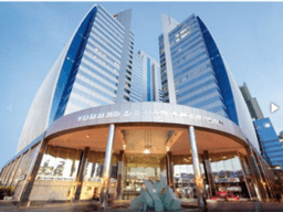 ALQUILER OFICINA 2.109M2 CON DIVISIONES MTTO INCLUIDO T LAS AMERICAS
