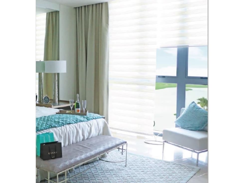 APARTAMENTO AMOBLADO 411 MTS2 EN SANTA MARIA, PH VALERY POINT — foto 4