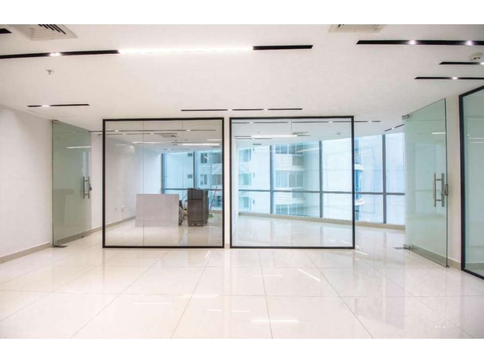 OFICINA AMOBLADA 230 MTS2 EN COSTA DEL ESTE, FINANCIAL PARK — foto 3