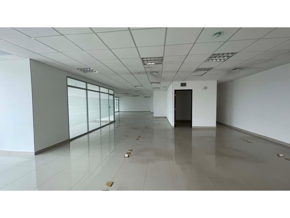 OFICINA 402 M2 TERMINADA FINANCIAL PARK — foto 4