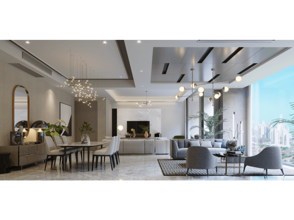 VENTA APARTAMENTO 186 m2 EN SANTA MARIA, PH THE IVY — foto 1