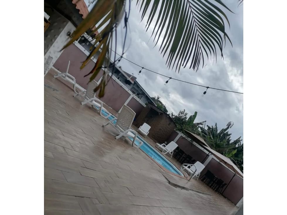 CASA DE PLAYA CON PISCINA, CHAME — foto 4