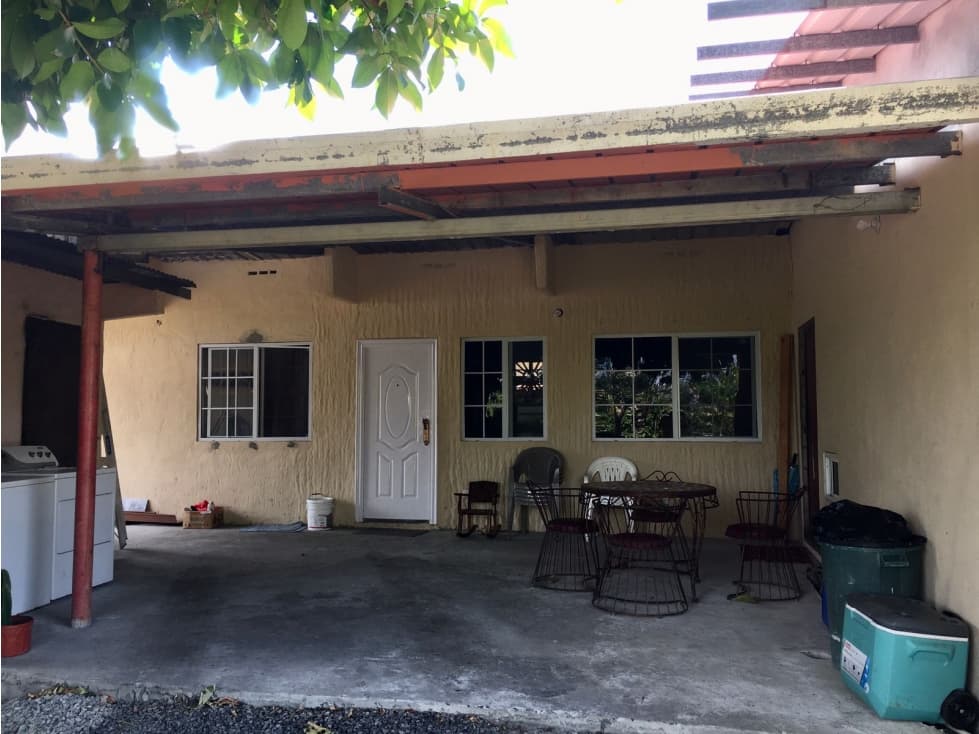 VENTA HERMOSA CASA EN BEJUCO CHAME 3 RECÁMARAS — foto 3