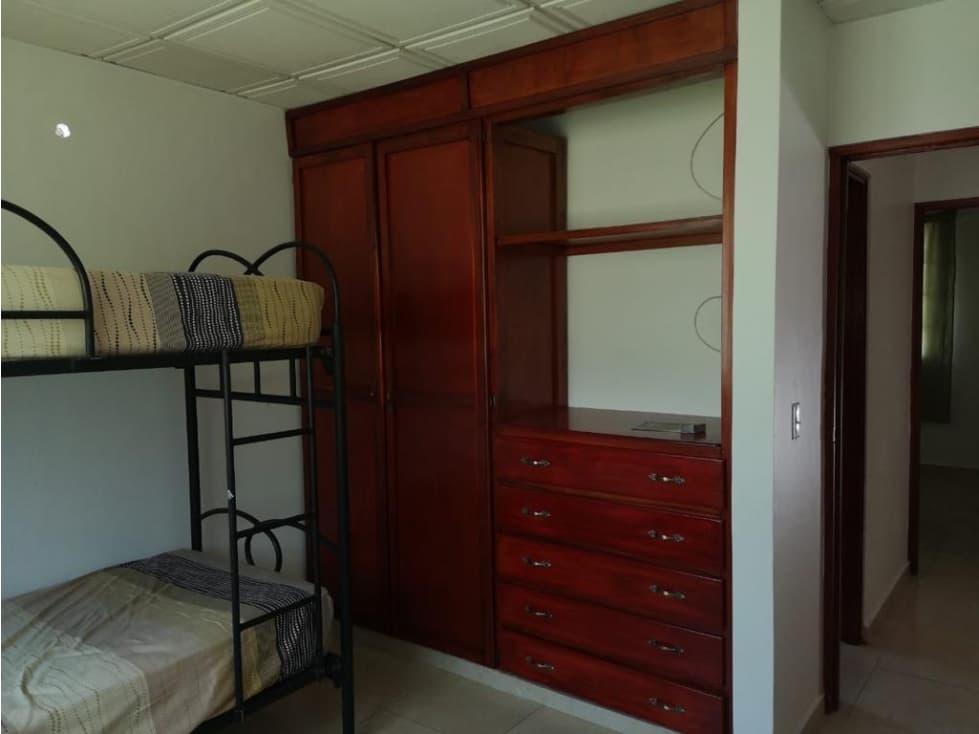 ALQUILER DE CASA AMOBLADA EN PENONOME - VILLA BELEN — foto 6