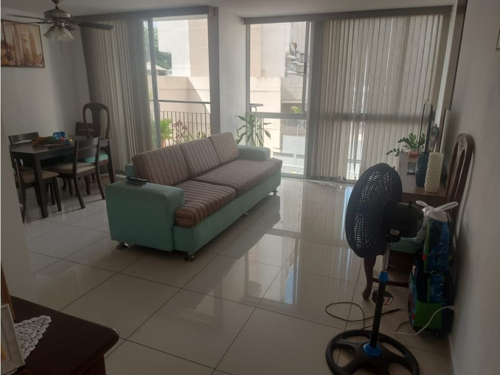 VENTA APARTAMENTO BOSQUE PH ALTAVISTA TOWERS AMOBLADO 2 REC — foto 2