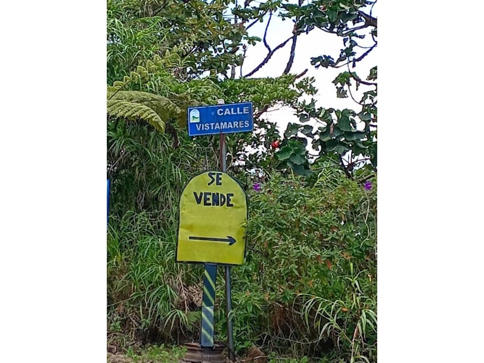 VENTA LOTE ALTOS DEL MARIA 3367 M2 ULTIMO PRECIO CV — foto 5