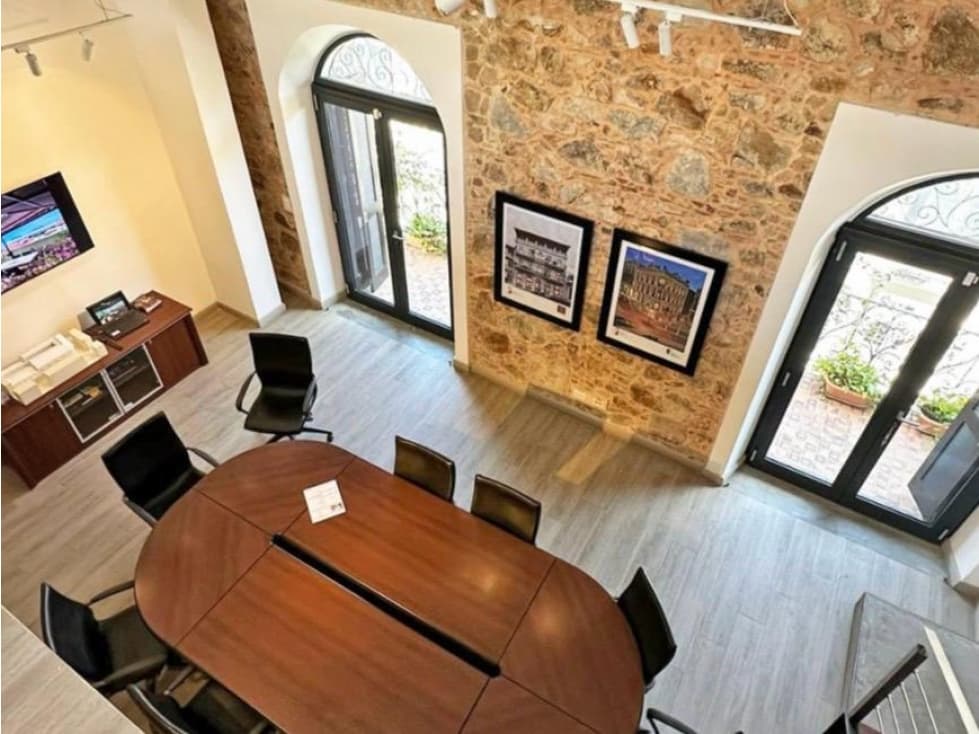 VENTA OFICINAS CASCO ANTIGUO CASA PEREZ ALEMAN CV — foto 4