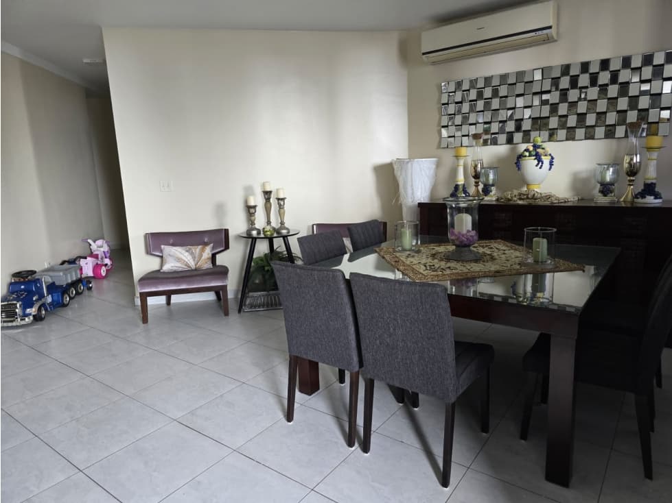 VENTA DE APARTAMENTO EN EL CANGREJO PH LUXOR 200 220MTS2 RTC — foto 3