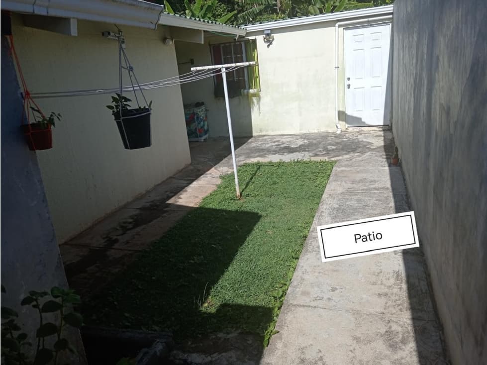 SE VENDE CASA REMODELADA CON CUARTOS DE ALQUILER MYP — foto 3