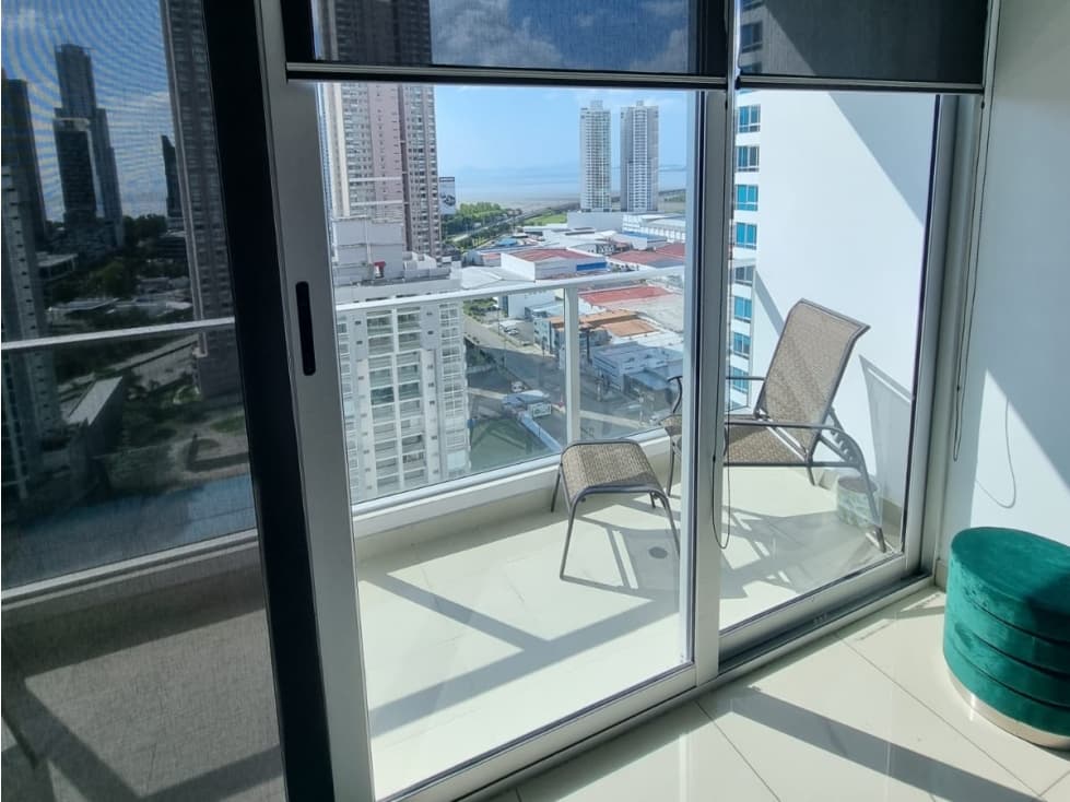 VENTA APARTAMENTO COSTA DEL ESTE 109M2 PH TOP TOWERS CV — foto 3