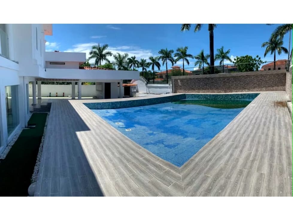 VENTA CASA COSTA DEL ESTE LUJOSA 972M2 PISCINA PRIVADA MLD — foto 2
