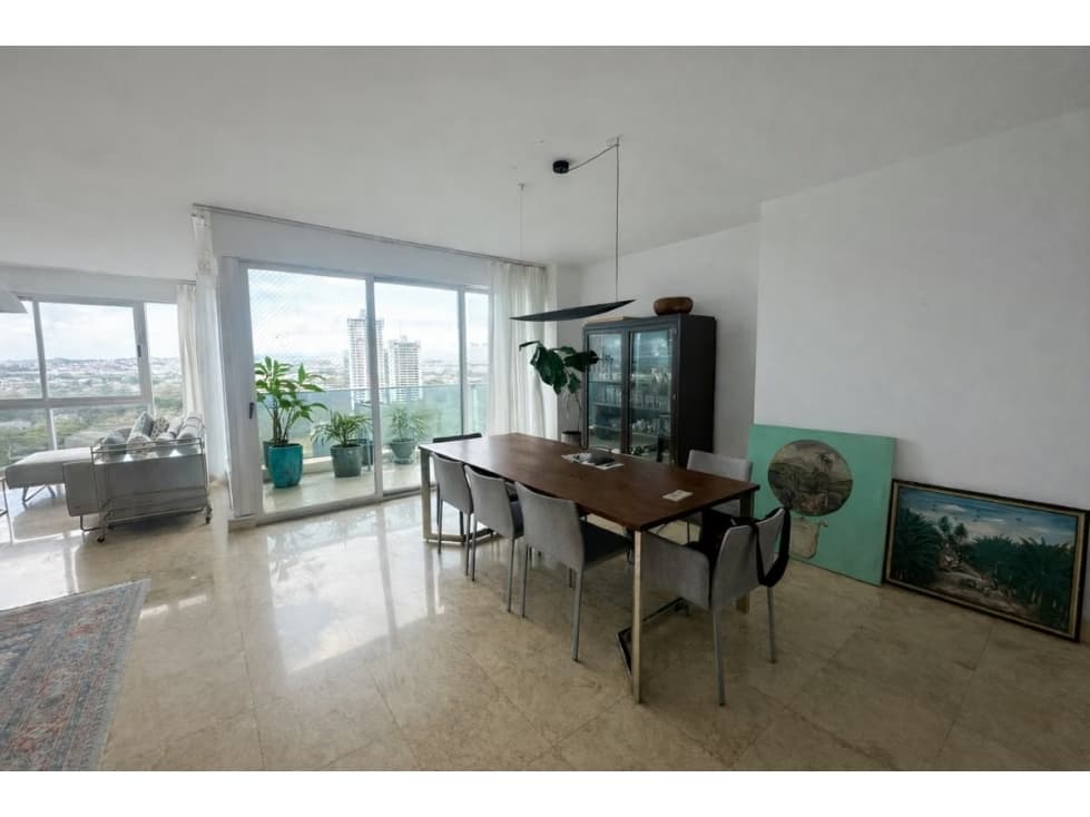VENTA APARTAMENTO COSTA DEL ESTE 226M2 PH TITANIUM MLD — foto 2