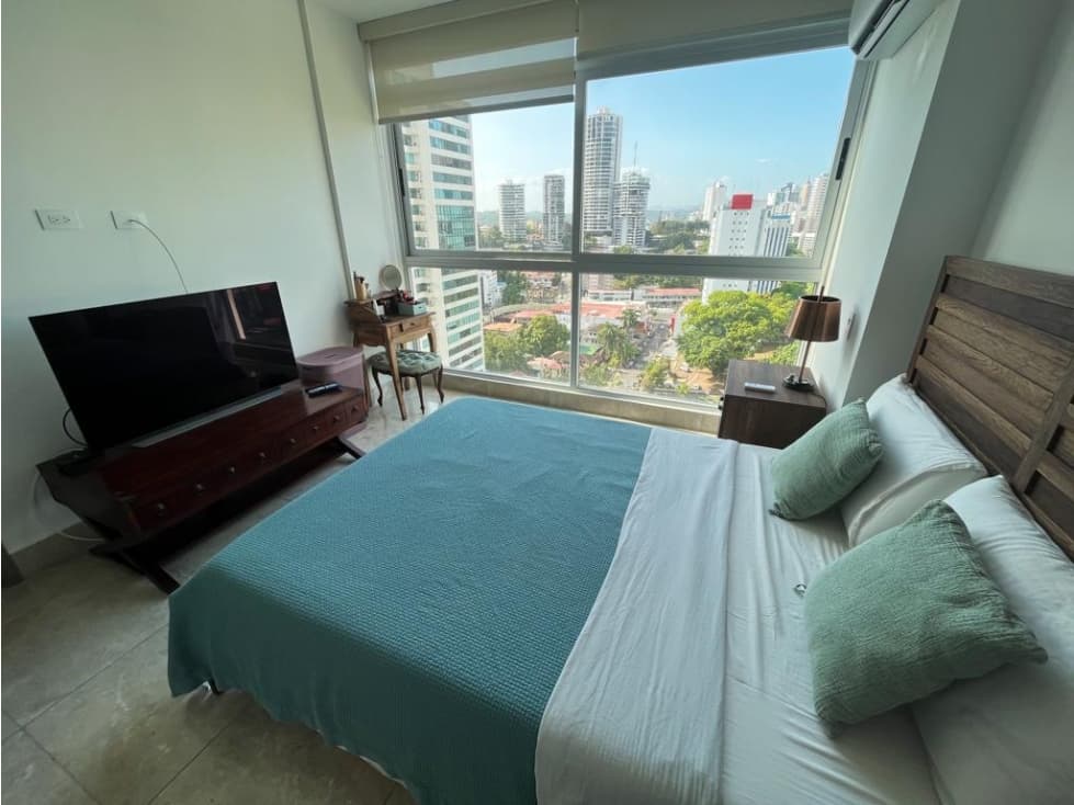 APARTAMENTO EN AV BALBOA 3 RECAMARAS PH COSTANERA — foto 5