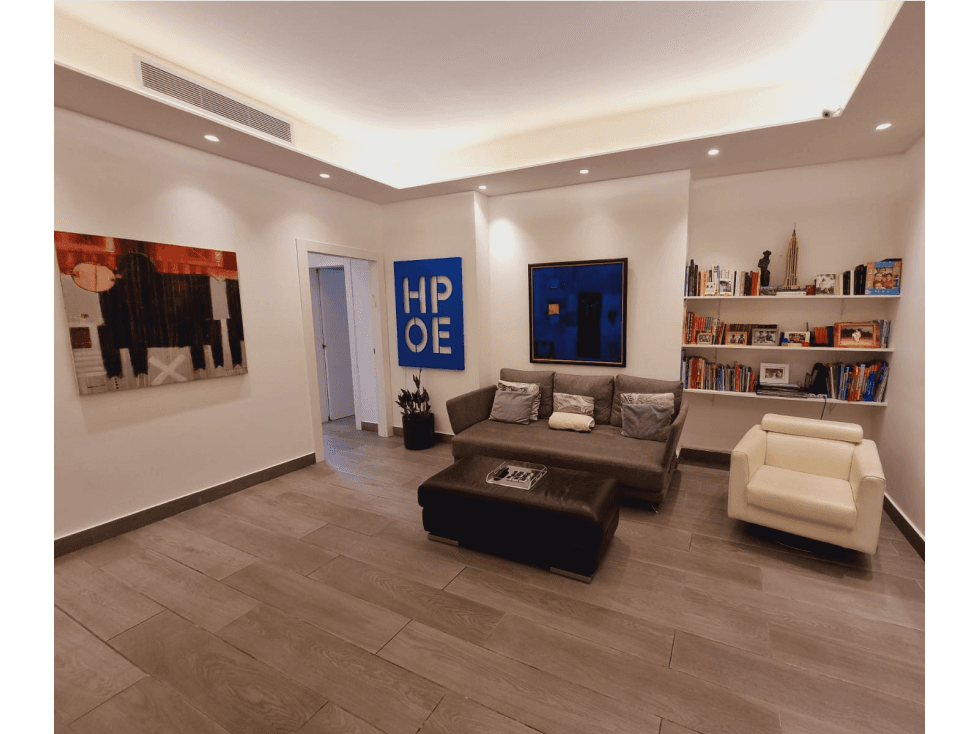 ALQUILER APARTAMENTO AMOBLADO PUNTA PACIFICA THE RESIDENCES RTC — foto 3
