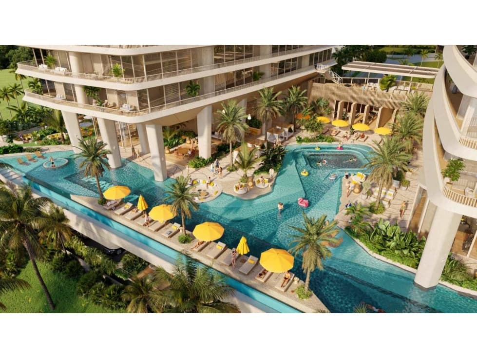 VENTA DE APARTAMENTOS EN IPANEMA COSTA DEL ESTE — foto 2