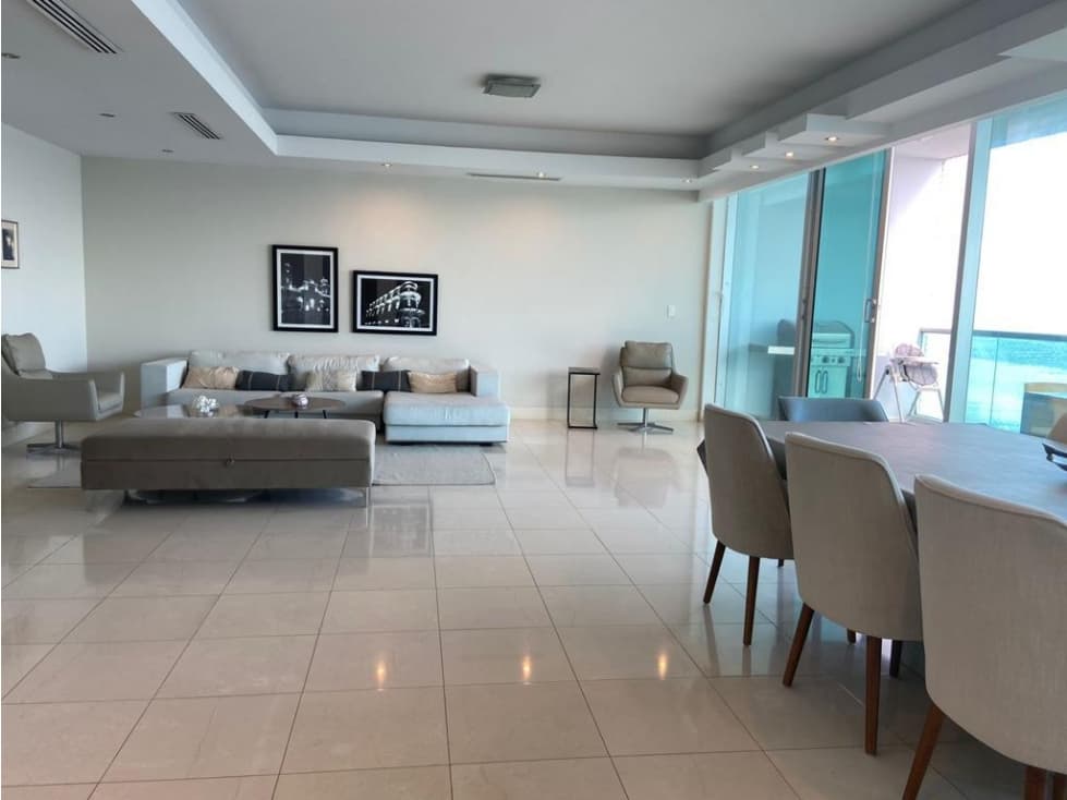 APARTAMENTO COSTA DEL ESTE PH OCEAN ONE VISTA AL MAR — foto 6